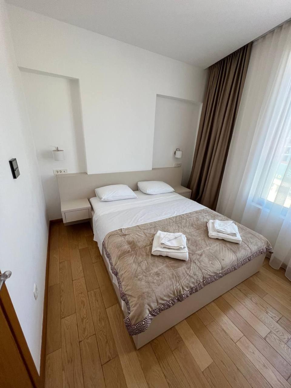 Seabreeze Apartments Budva Exterior photo