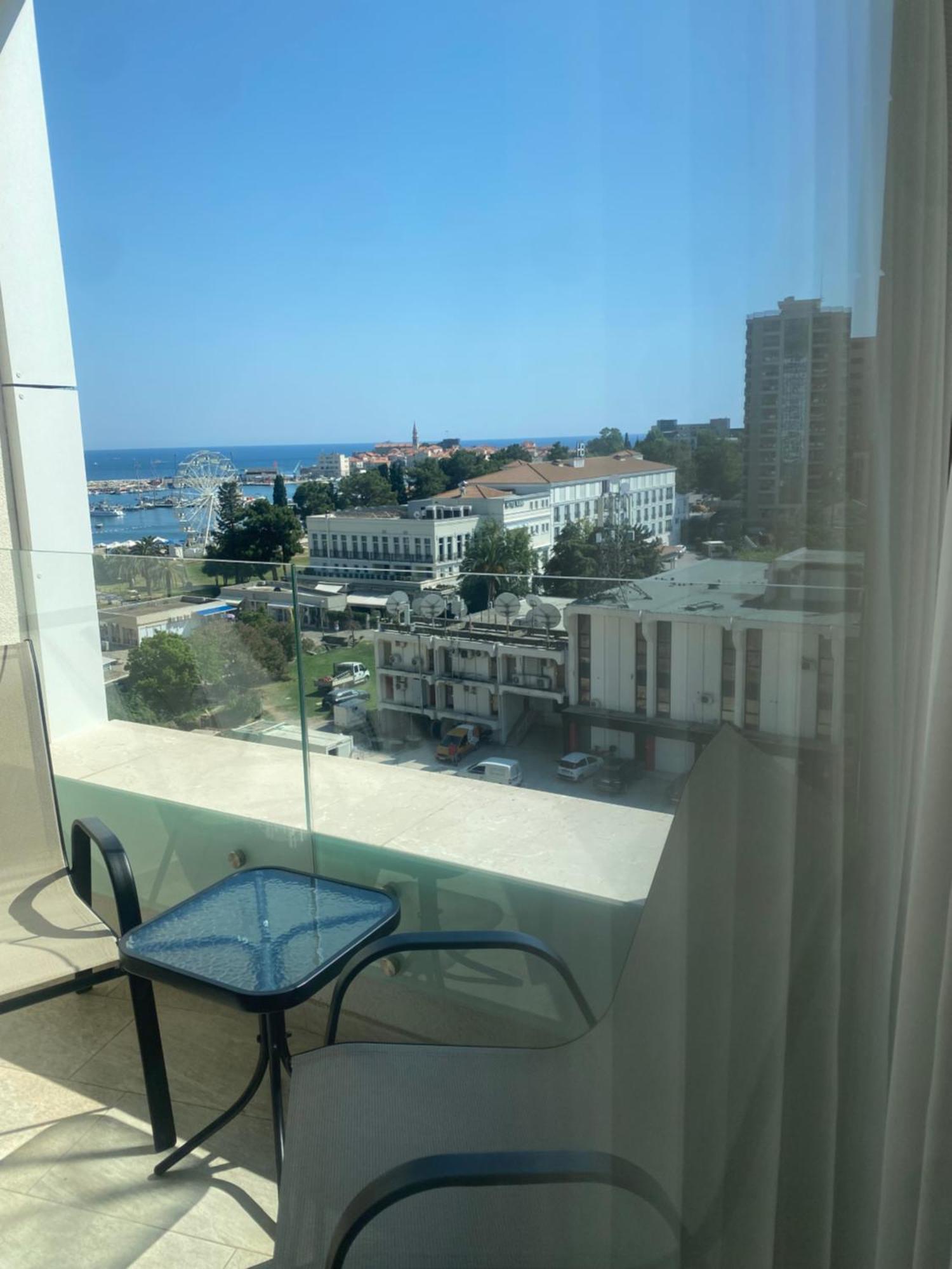 Seabreeze Apartments Budva Exterior photo