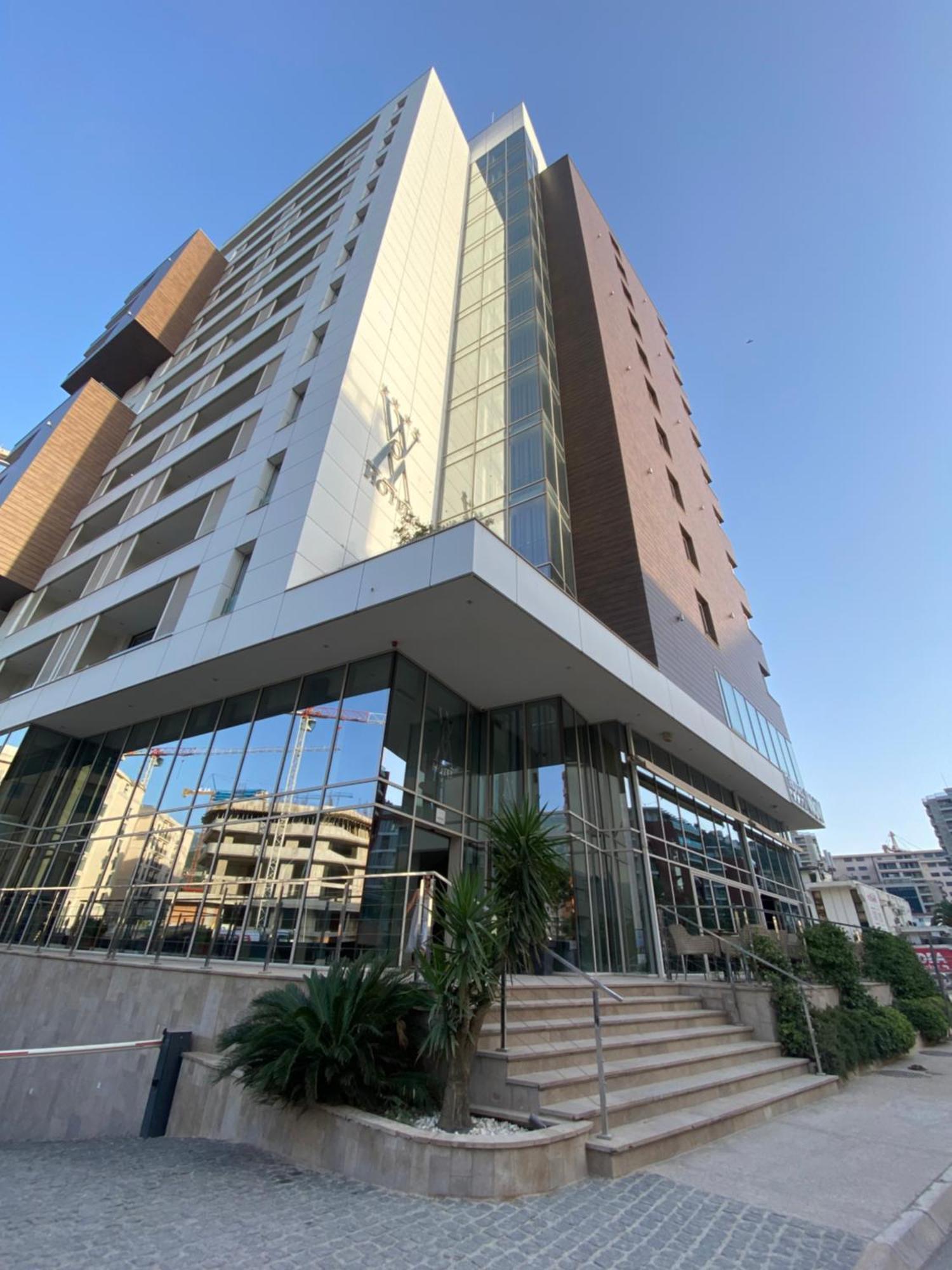 Seabreeze Apartments Budva Exterior photo